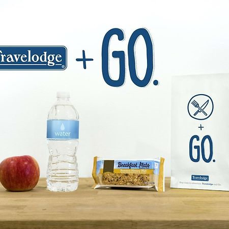 Travelodge By Wyndham Fort Myers North North Fort Myers Exterior foto