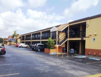 Travelodge By Wyndham Fort Myers North North Fort Myers Exterior foto
