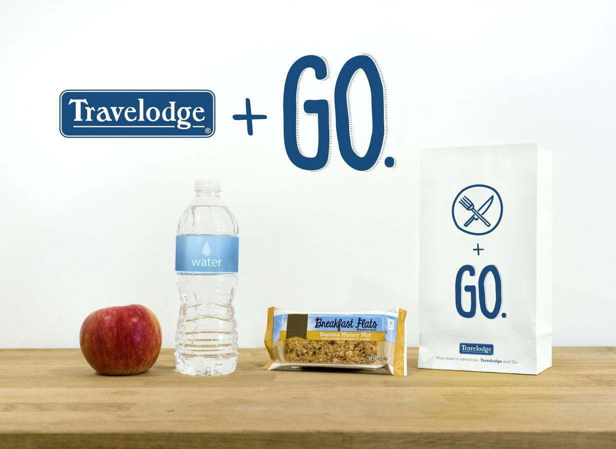 Travelodge By Wyndham Fort Myers North North Fort Myers Exterior foto